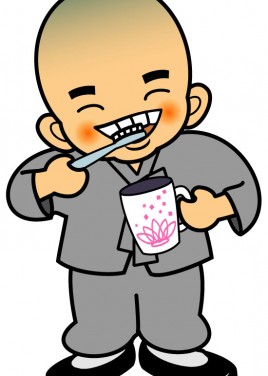 양치 동자